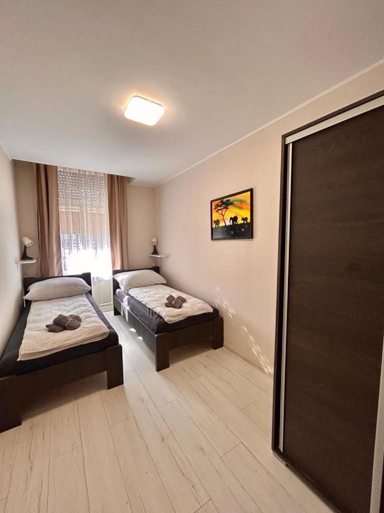 Appartamento Eden Vendeghaz Gyula